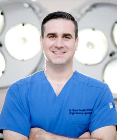 Dr Eduardo Gonzalez - Nuevo Laredo Bariatric Surgeon