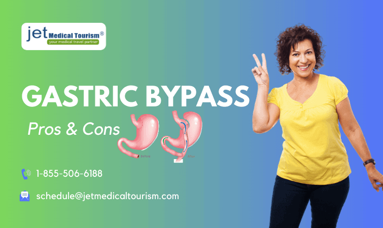 Gastric bypass pros and cons