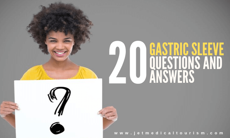 Gastric Sleeve Questions and Answers