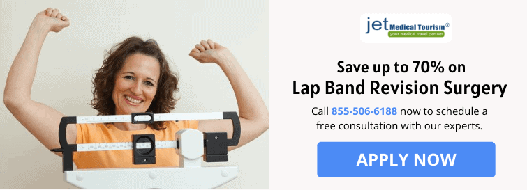 Save on Lap Band Revision Surgery