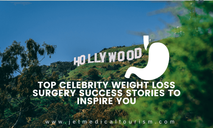 Celebrity Weight loss Surgery 