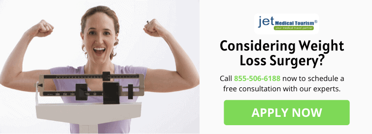 Weight Loss Surgery Consultation