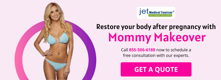 Consult for Mommy Makeover