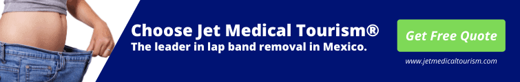 Contact Jet Medical Tourism for Lap Band Removal