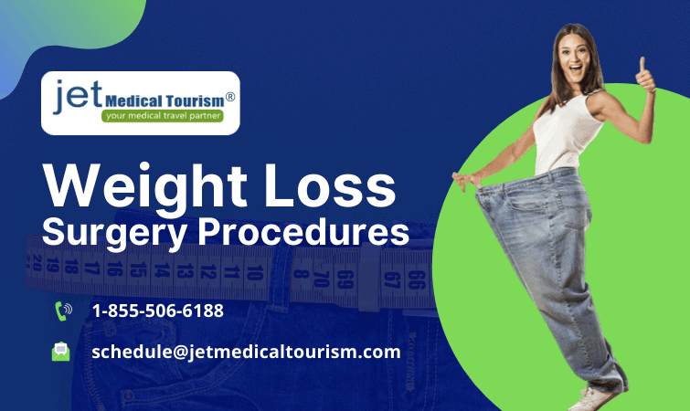 Weight Loss Surgery Procedures