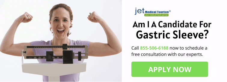Am I candidate for Gastric Sleeve