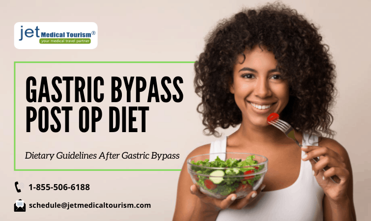 Gastric Bypass Post Op Diet