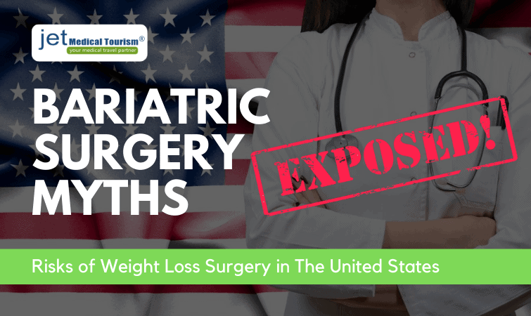Risks of Weight Loss Surgery in The United States