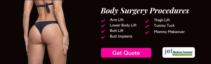 Body Surgery Cost