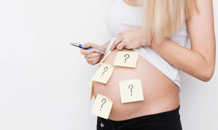 Pregnancy complications after gastric bypass