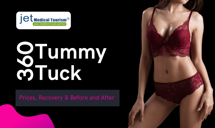 Tummy Tuck With 360 Body Contouring
