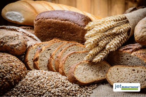 Can you eat bread after gastric bypass
