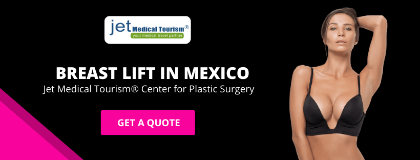 Breast Lift in Mexico with Jet Medical Tourism®