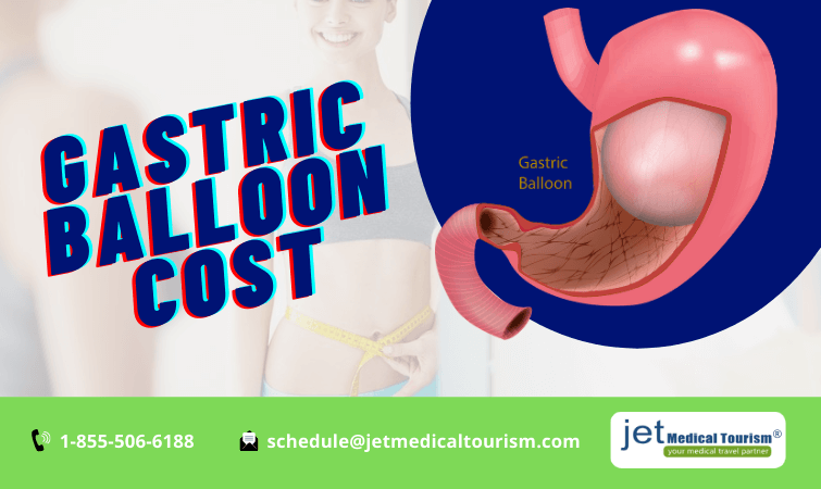 Gastric balloon cost image: Comparing prices & considerations for gastric balloon weight loss procedure.