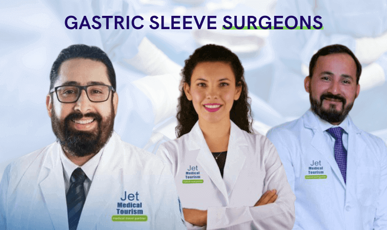 best gastric sleeve surgeons