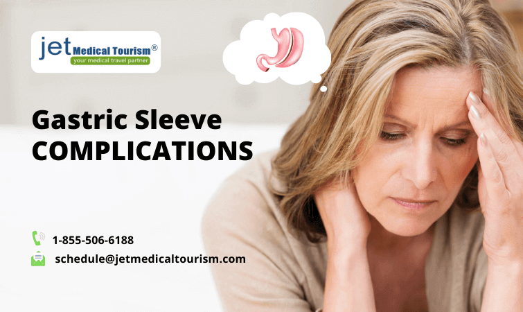 Gastric Sleeve Surgery Complications