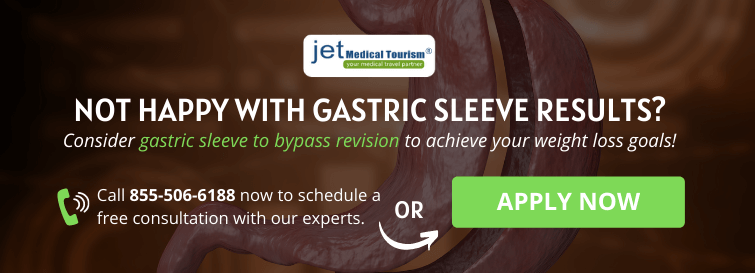 Gastric Sleeve to Gastric Bypass Revision