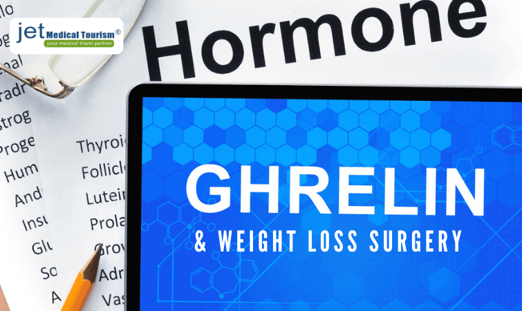 Ghrelin and weight loss surgery