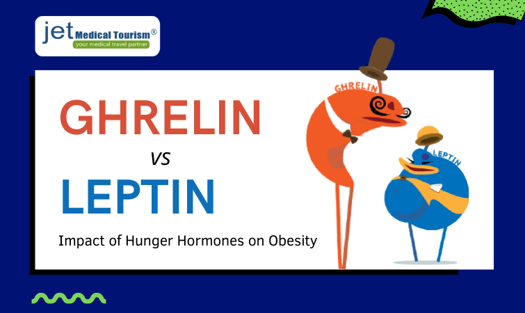 Ghrelin vs Leptin