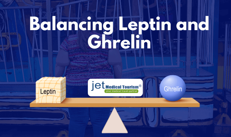 Balance Leptin and Ghrelin