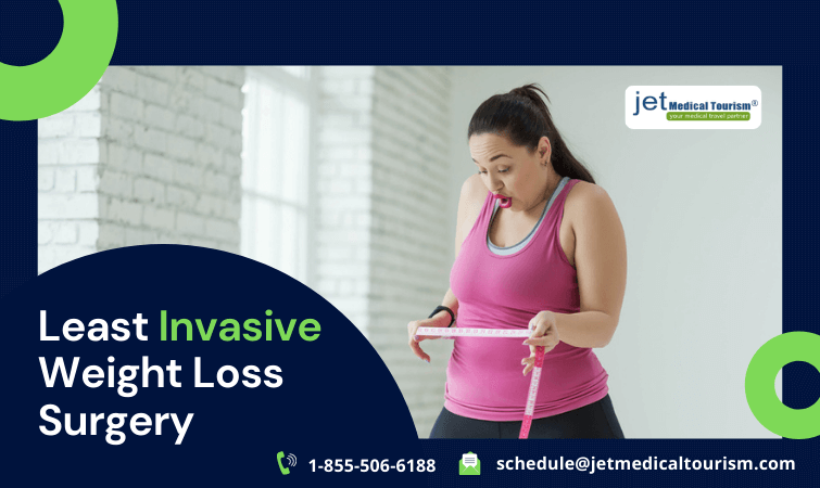 Least Invasive Weight Loss Surgery