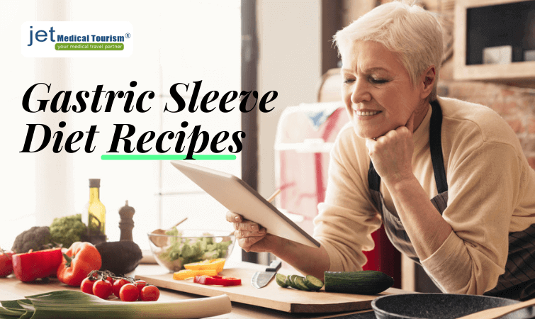 Gastric Sleeve Diet Recipes