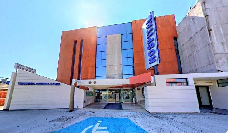 Hospital Guadalajara Tijuana Mexico
