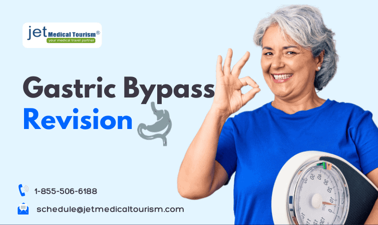 Gastric Bypass Revision Surgery
