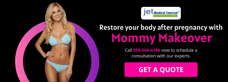 Mommy Makeover Plastic Surgery Procedure 