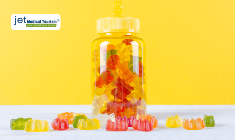 gummy vitamins after bariatric surgery