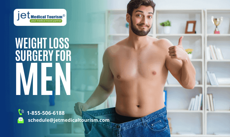 Weight Loss Surgery For Men