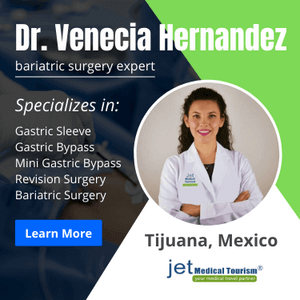 Female Bariatric Surgeons in Mexico