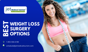 Best Weight Loss Surgery Options