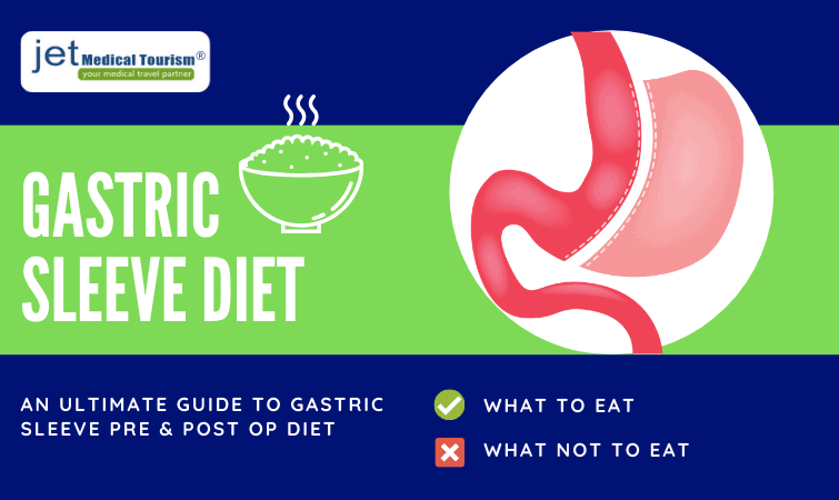 Gastric Sleeve Diet: An Ultimate Guide on VSG Diet