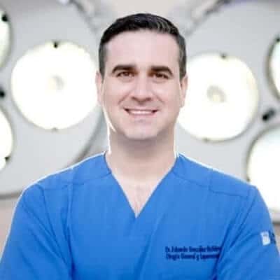 Dr. Eduardo Gonzalez: Best Bariatric Surgeon in Mexico