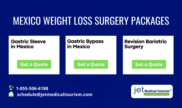 Mexico Weight Loss Surgery Packages