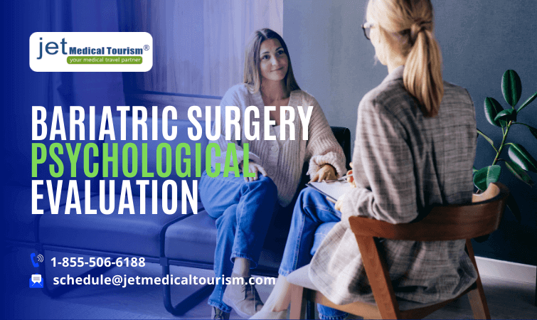 Bariatric Surgery Psychological Evaluation