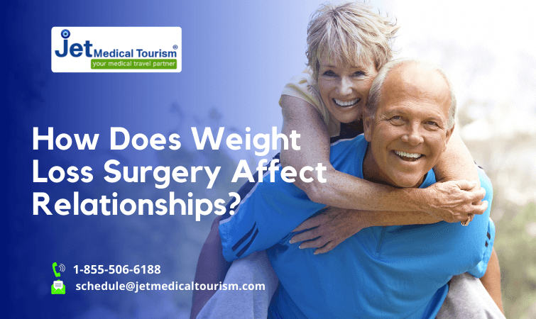 How Does Weight Loss Surgery Affect Relationships?