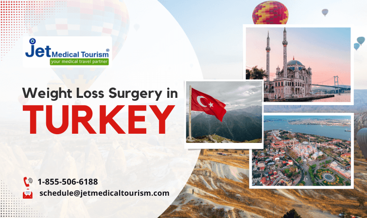 Weight Loss Surgery in Turkey