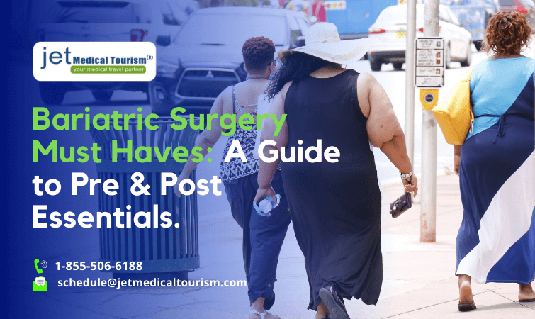 Discover essential post-operative tools and strategies with our guide on Bariatric Surgery Must-Haves.