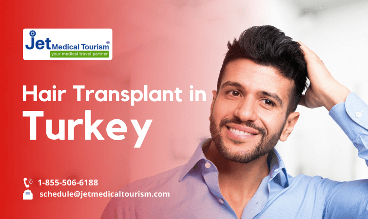 Hair Transplant in Turkey: Guide to Restoring Your Hairline