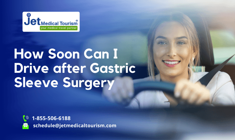 How Soon Can I Drive after Gastric Sleeve Surgery
