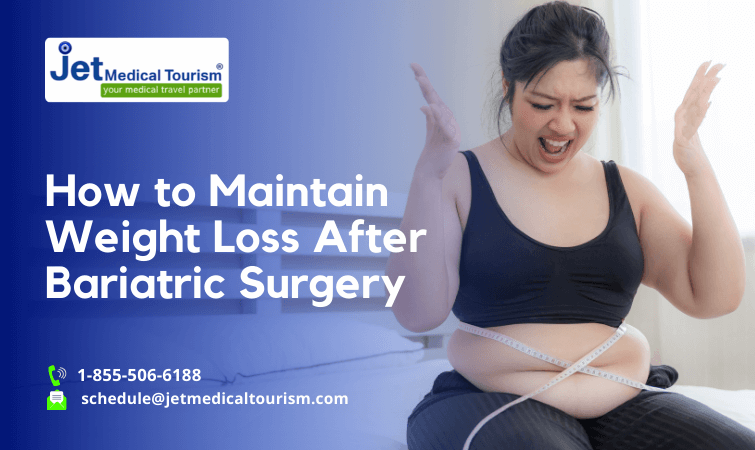 How to Maintain Weight Loss After Bariatric Surgery