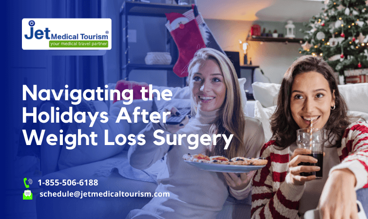 Navigating the Holidays After Weight Loss Surgery: Tips for Celebrations