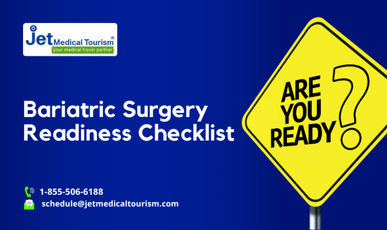 Bariatric Surgery Readiness Checklist