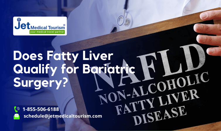 Does Fatty Liver Qualify for Bariatric Surgery?