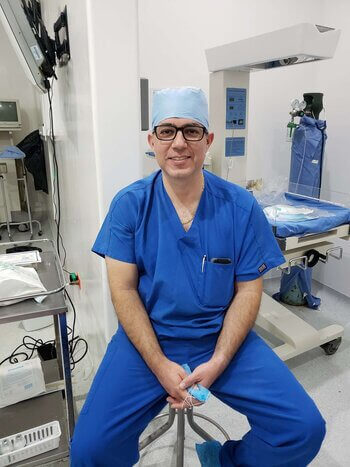 Dr. Alejandro Santoyo Tijuana Mexico Bariatric Surgeon