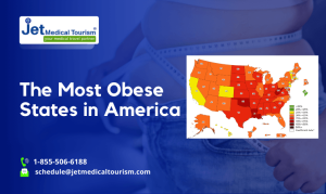 The Most Obese States in America