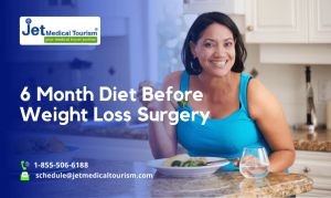 6 Month Diet Before Weight Loss Surgery