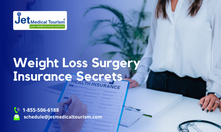 Weight Loss Surgery Insurance Secrets